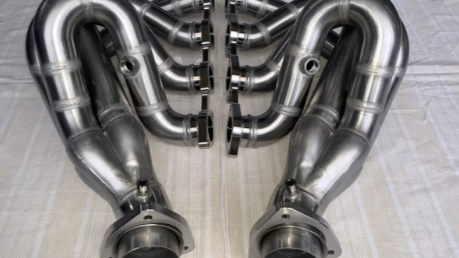 Photo of Fiammenghi Italia 4-1 Headers/Manifold Set for the Ferrari F430 Coupe/Spider - Image 2